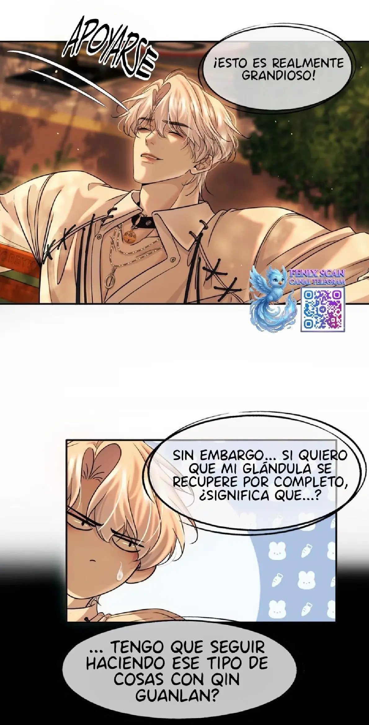Atados Por El Pecado Capítulo 18 - Página 4 en español