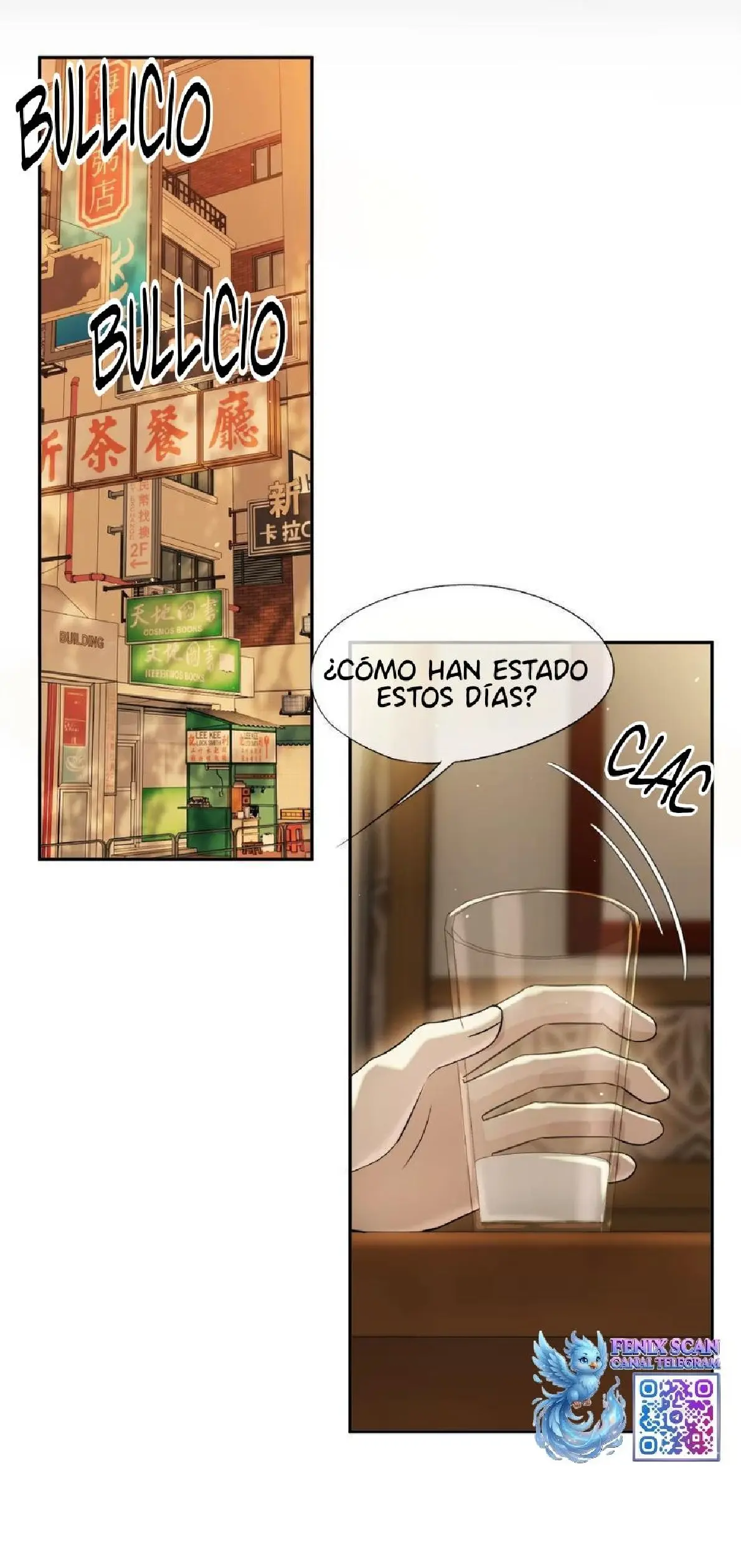 Atados Por El Pecado Capítulo 18 - Página 9 en español