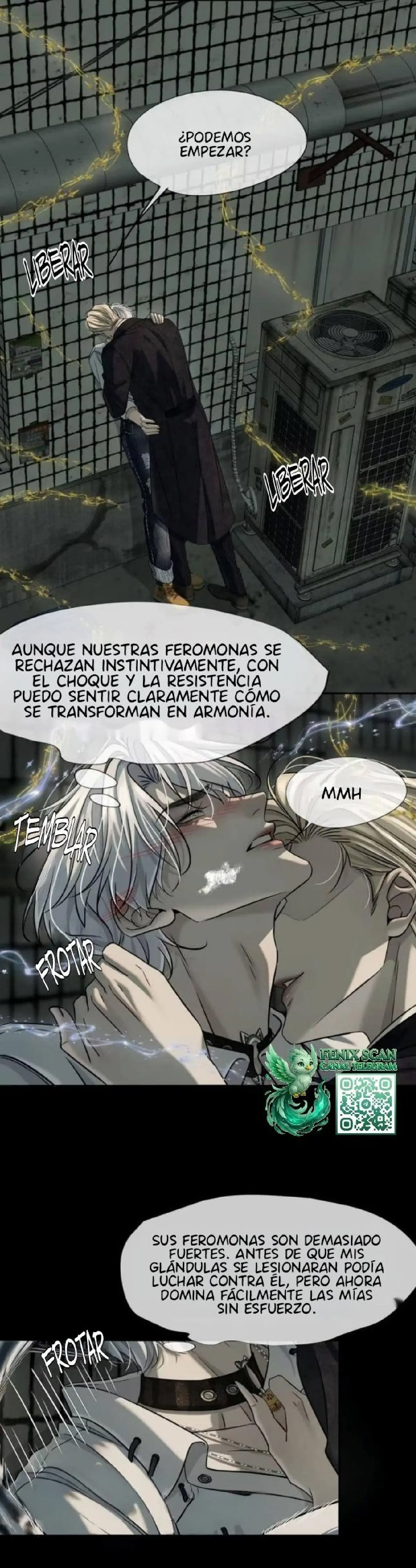 Atados Por El Pecado Capítulo 19 - Página 9 en español