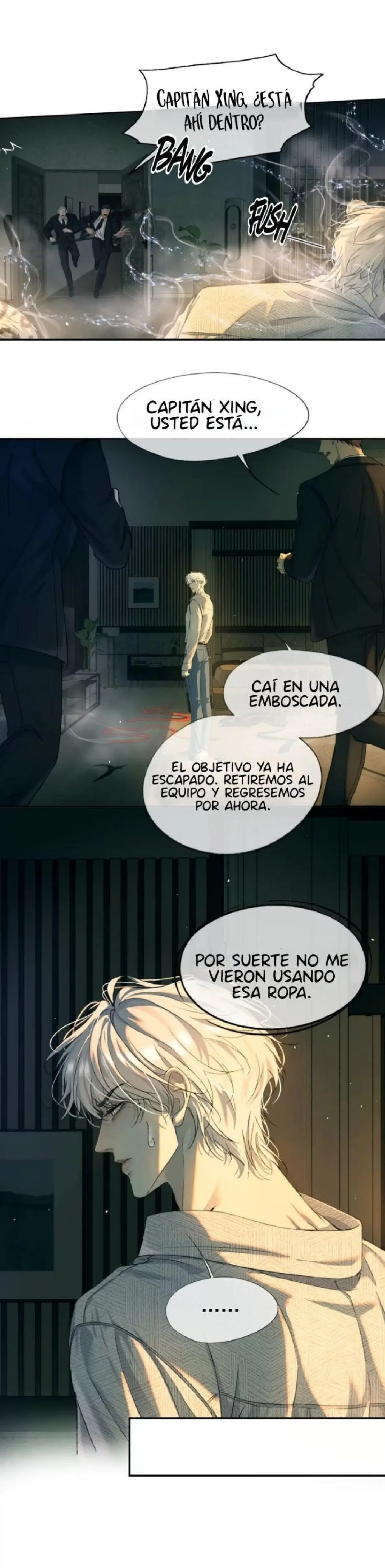 Atados Por El Pecado Capítulo 2 - Página 16 en español