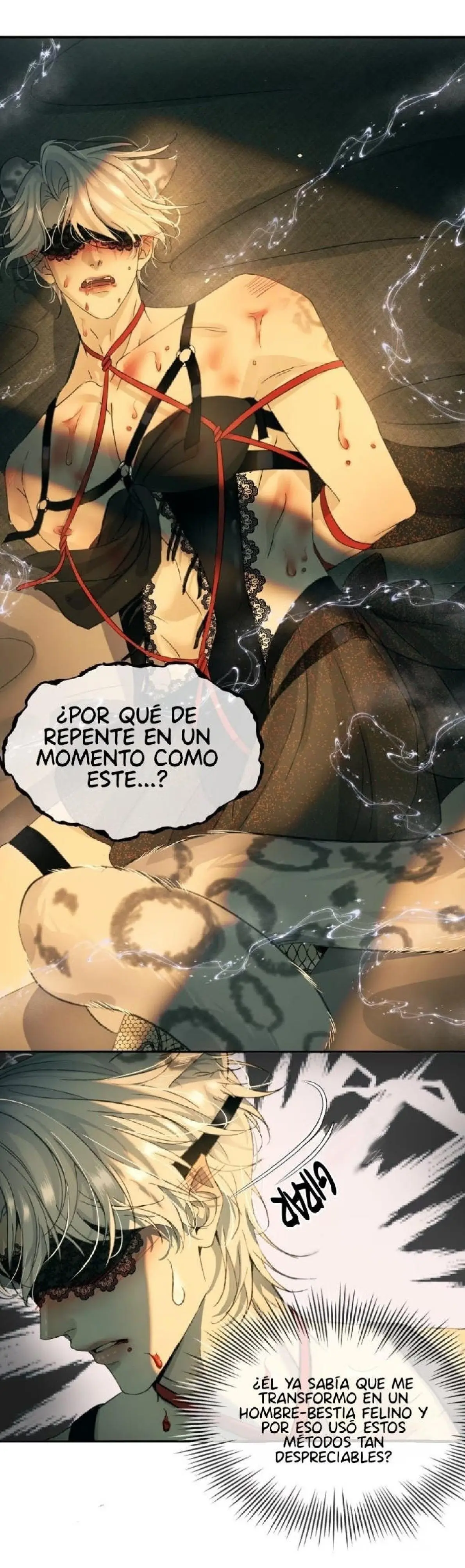 Atados Por El Pecado Capítulo 2 - Página 3 en español