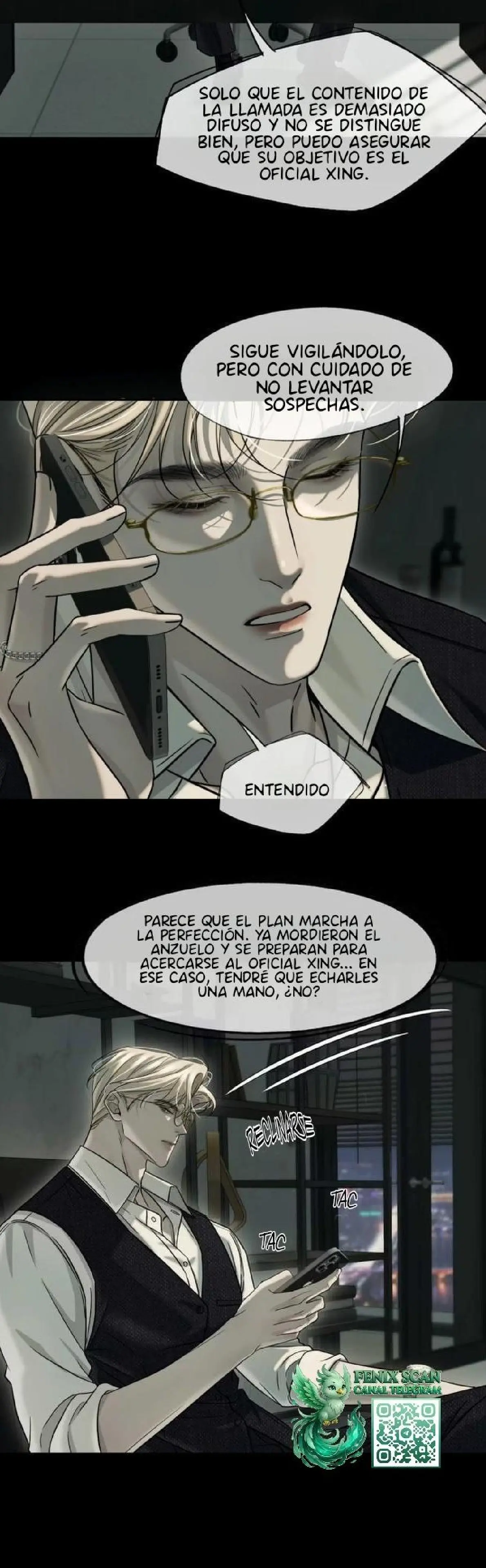 Atados Por El Pecado Capítulo 20 - Página 10 en español