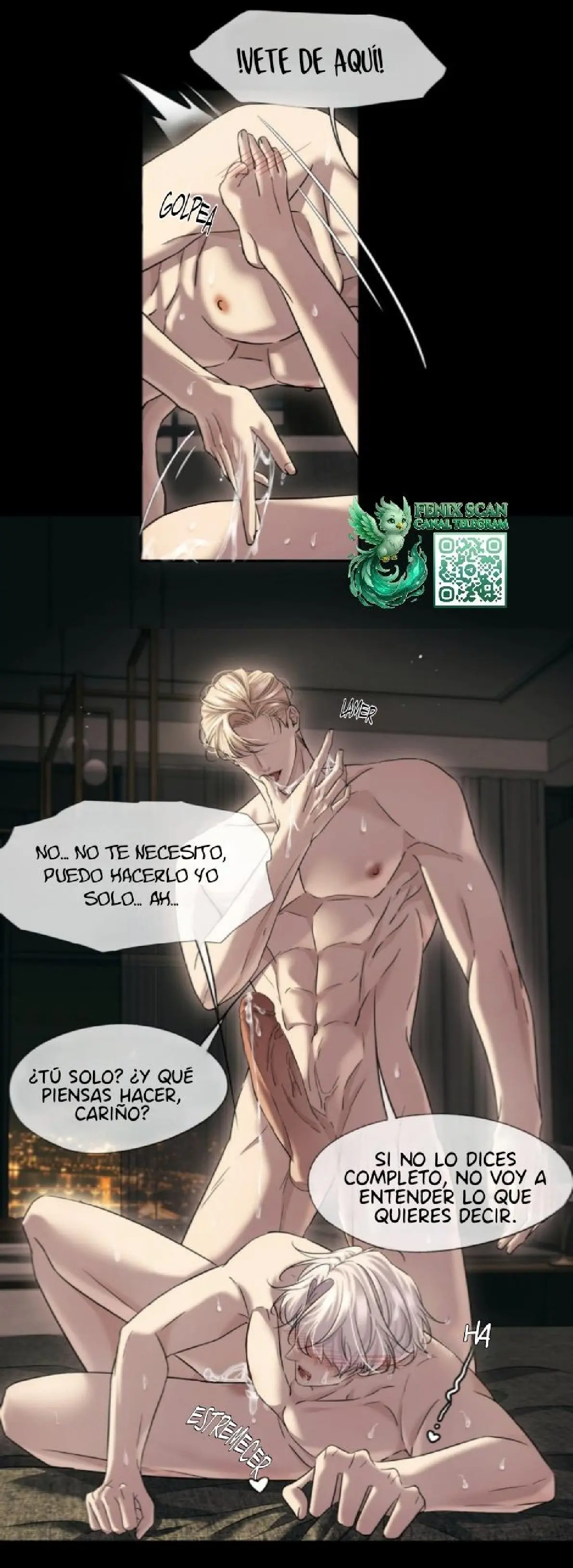 Atados Por El Pecado Capítulo 20 - Página 14 en español