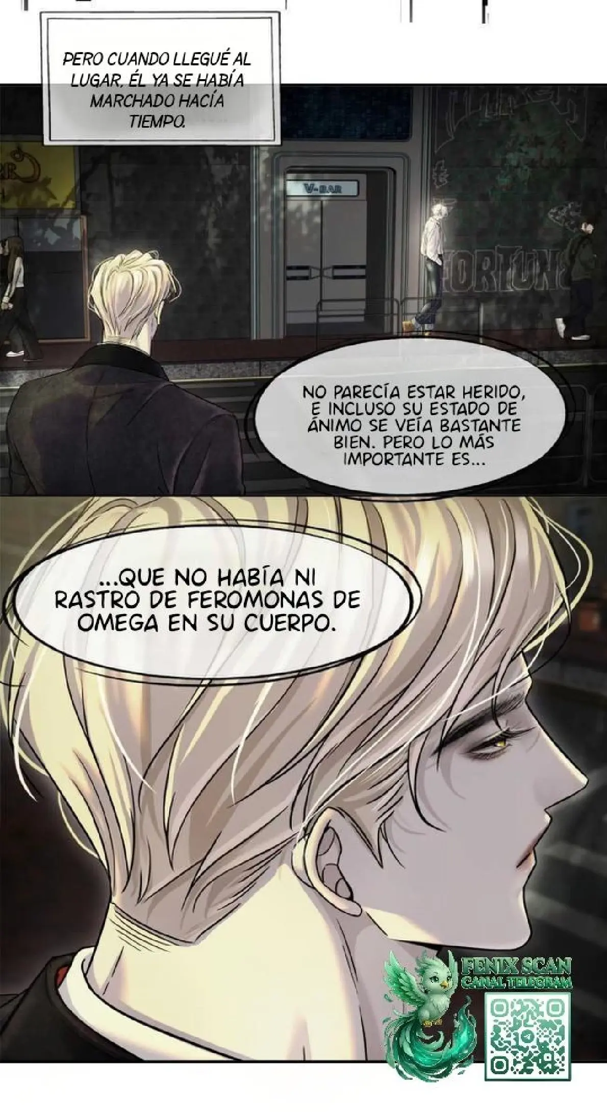 Atados Por El Pecado Capítulo 20 - Página 4 en español