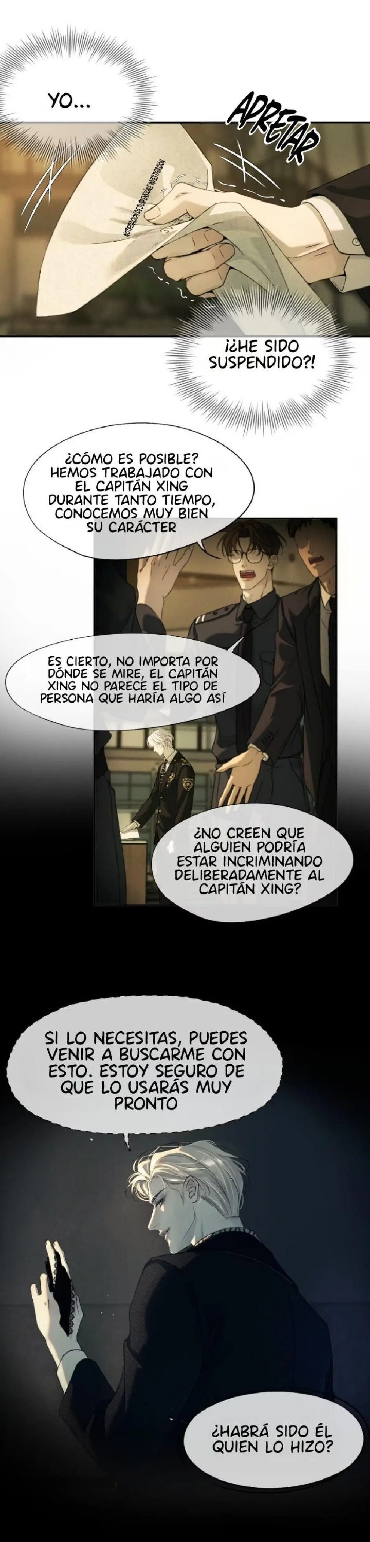 Atados Por El Pecado Capítulo 3 - Página 3 en español