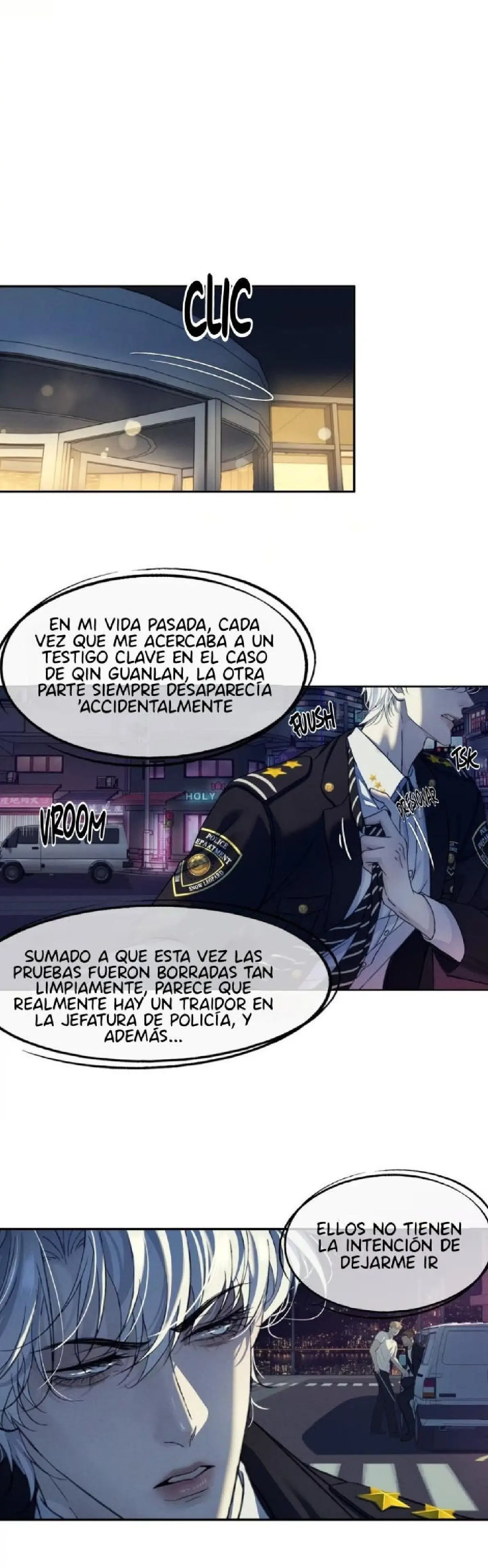 Atados Por El Pecado Capítulo 3 - Página 5 en español