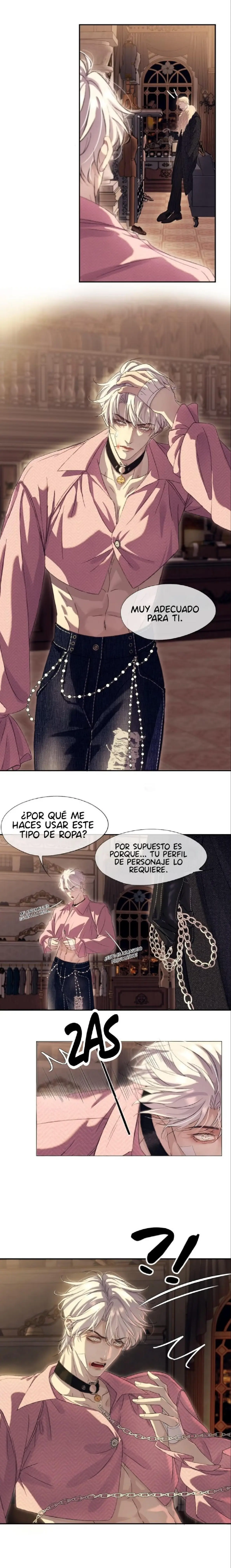 Atados Por El Pecado Capítulo 4 - Página 3 en español