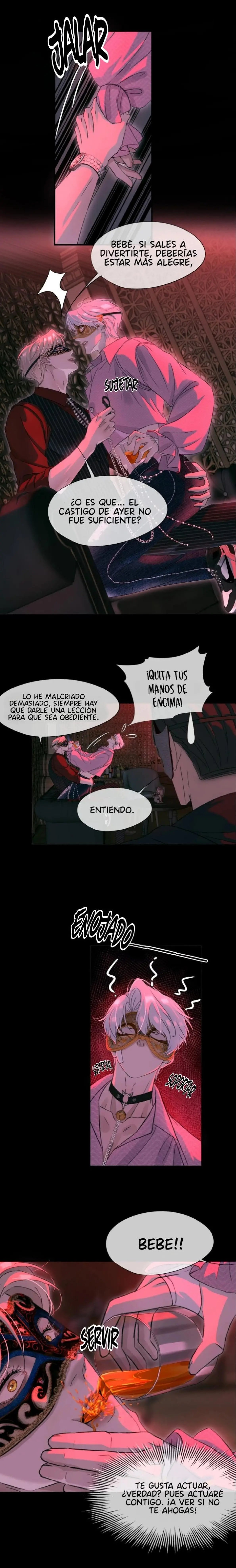 Atados Por El Pecado Capítulo 4 - Página 6 en español