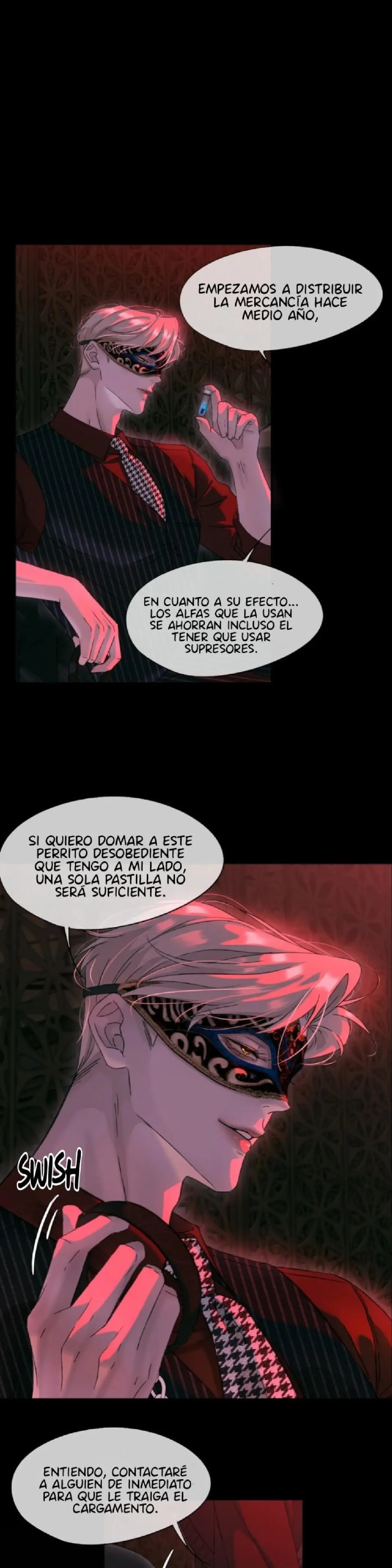 Atados Por El Pecado Capítulo 4 - Página 9 en español