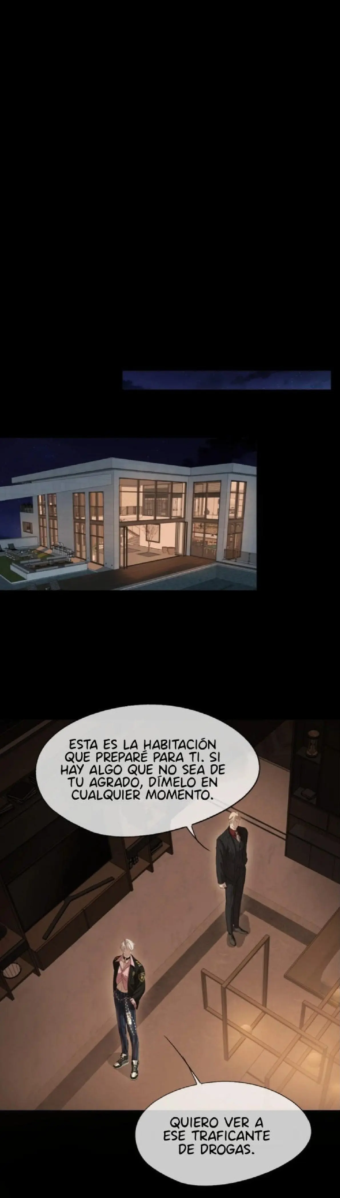 Atados Por El Pecado Capítulo 5 - Página 13 en español