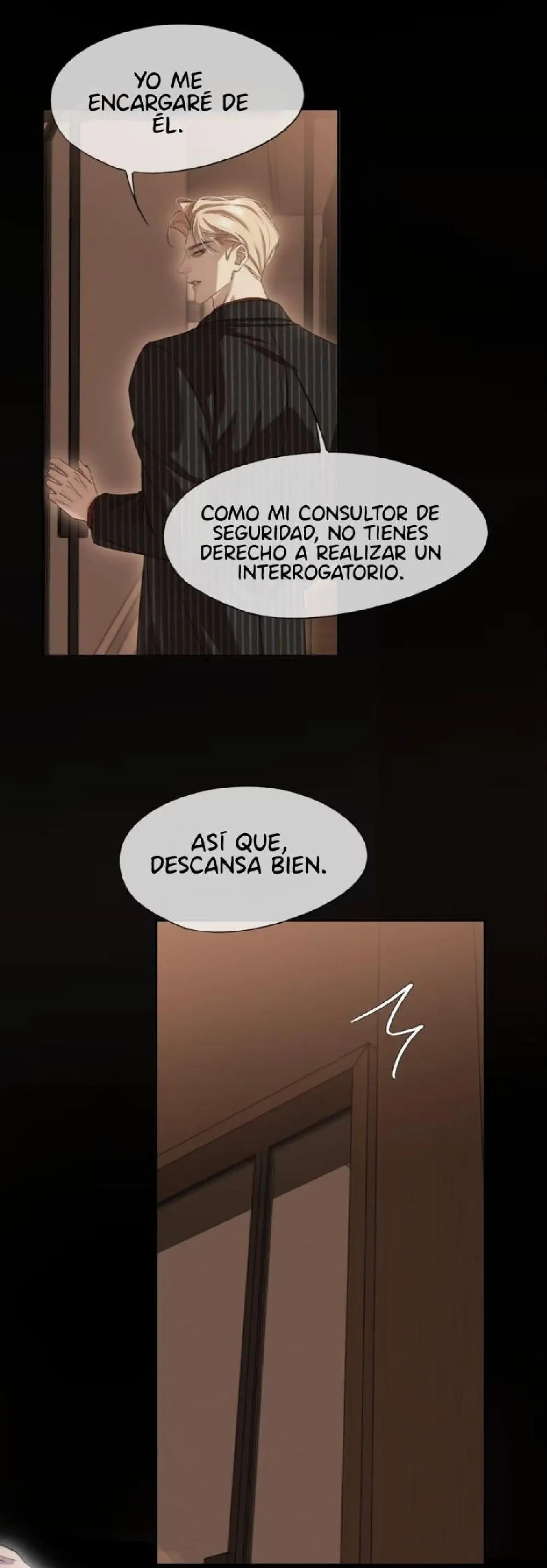 Atados Por El Pecado Capítulo 5 - Página 14 en español