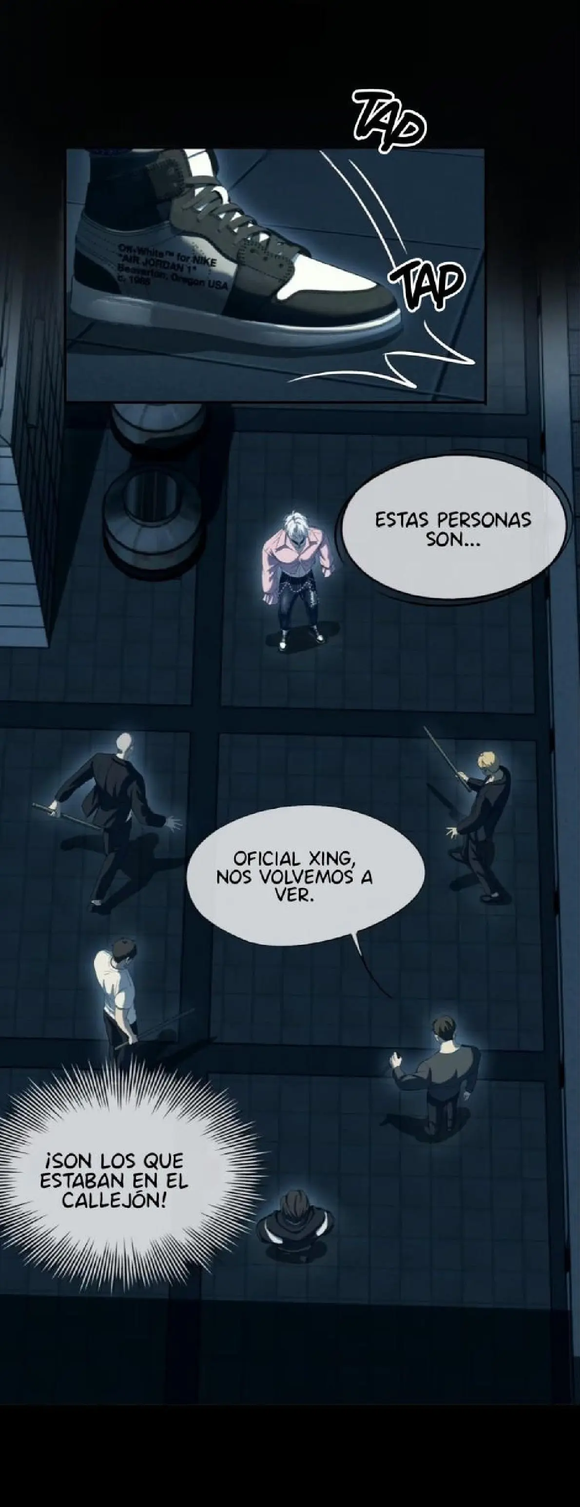 Atados Por El Pecado Capítulo 5 - Página 4 en español