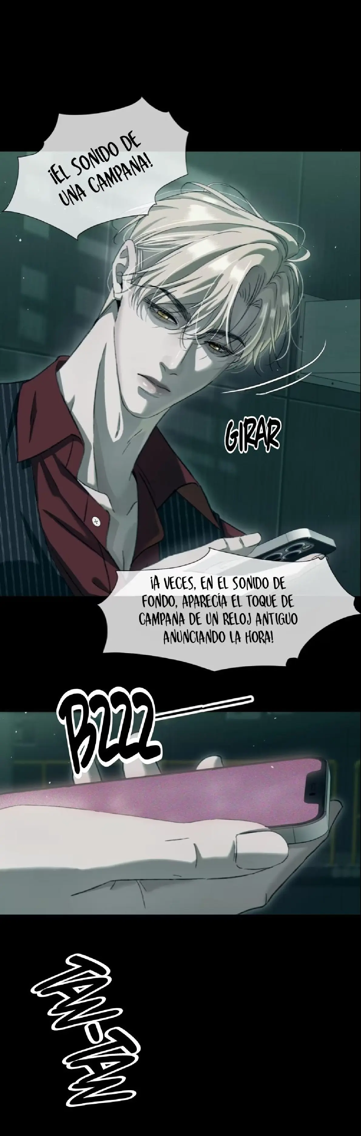 Atados Por El Pecado Capítulo 6 - Página 12 en español