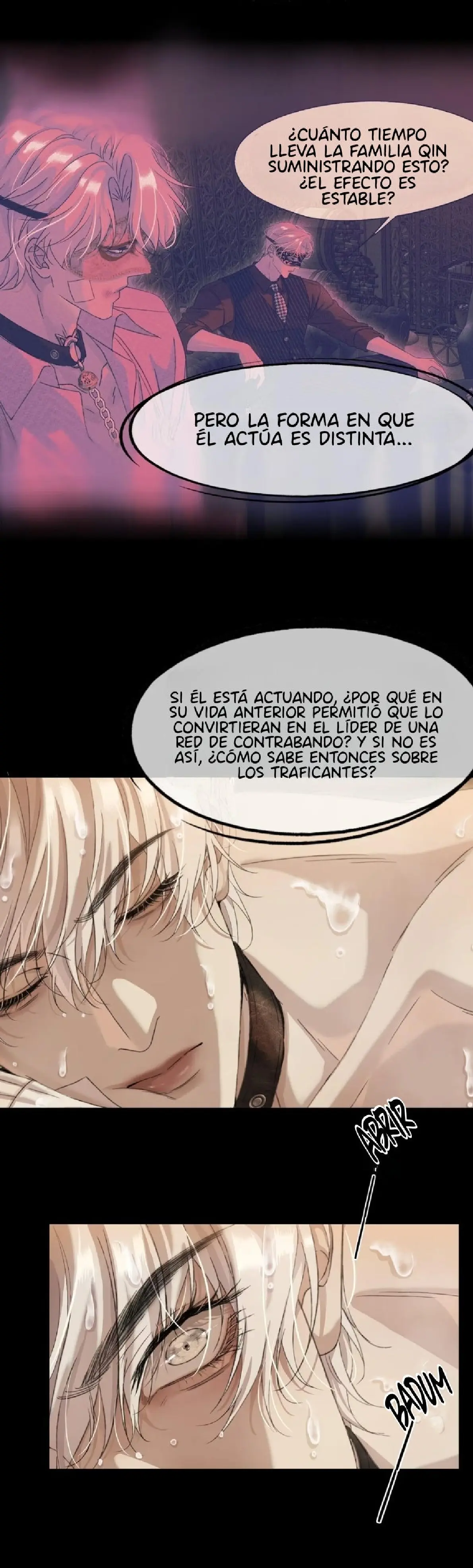 Atados Por El Pecado Capítulo 6 - Página 16 en español