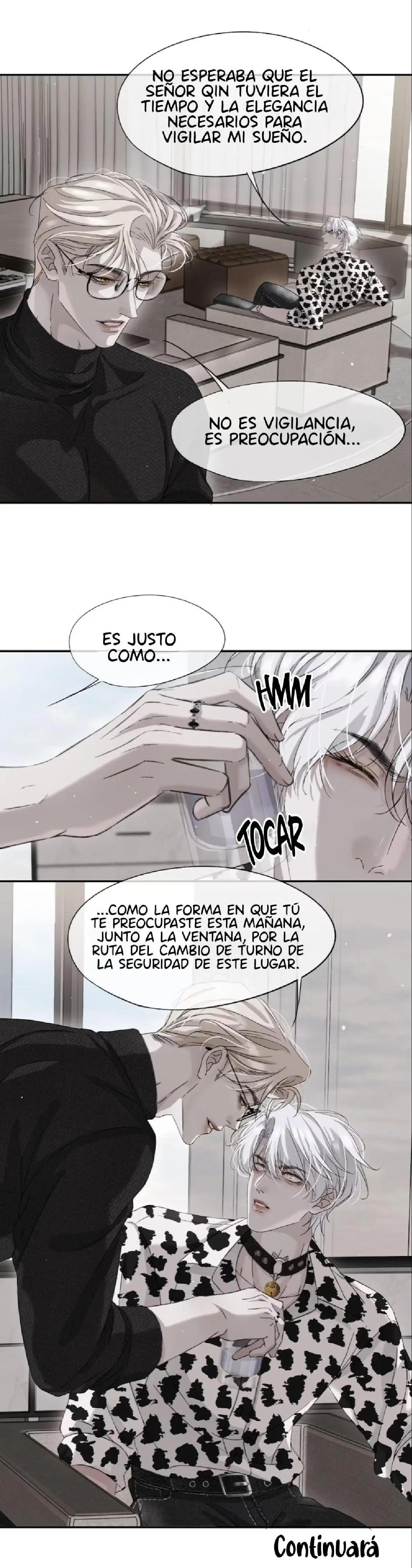 Atados Por El Pecado Capítulo 7 - Página 24 en español
