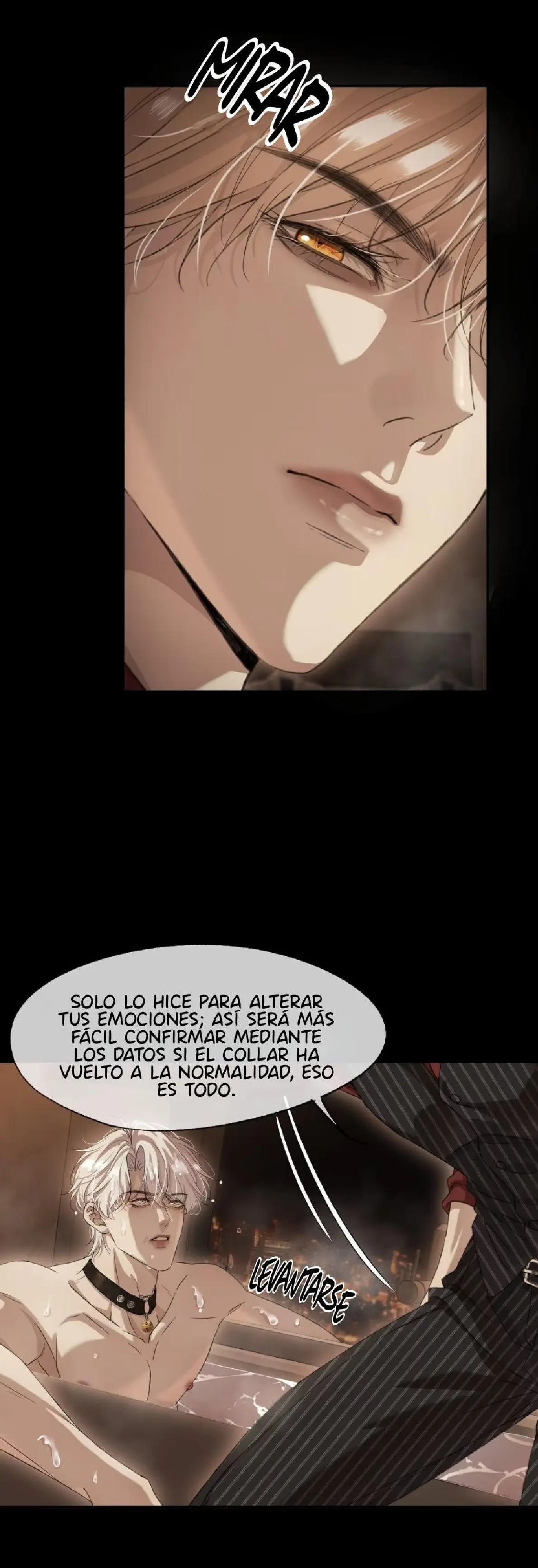 Atados Por El Pecado Capítulo 7 - Página 3 en español