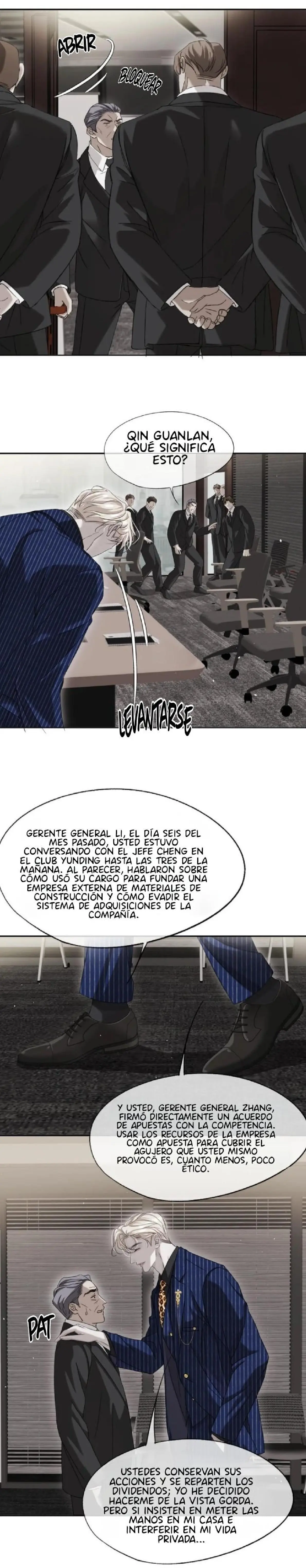 Atados Por El Pecado Capítulo 8 - Página 10 en español