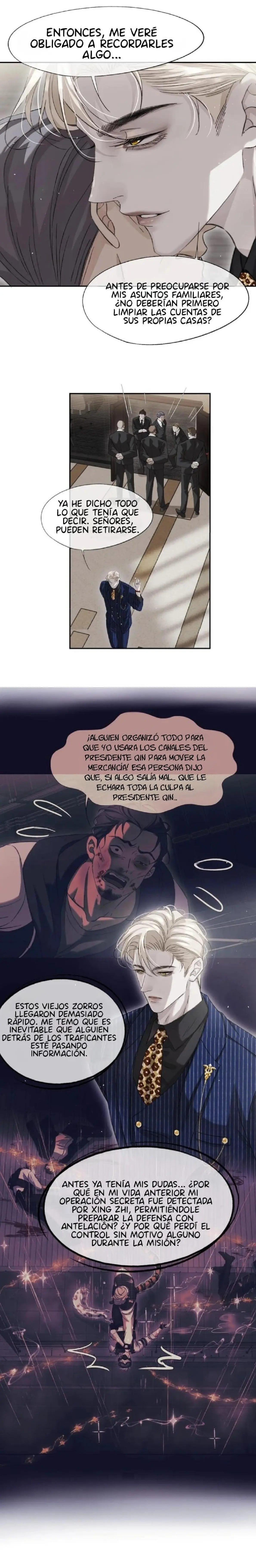 Atados Por El Pecado Capítulo 8 - Página 11 en español