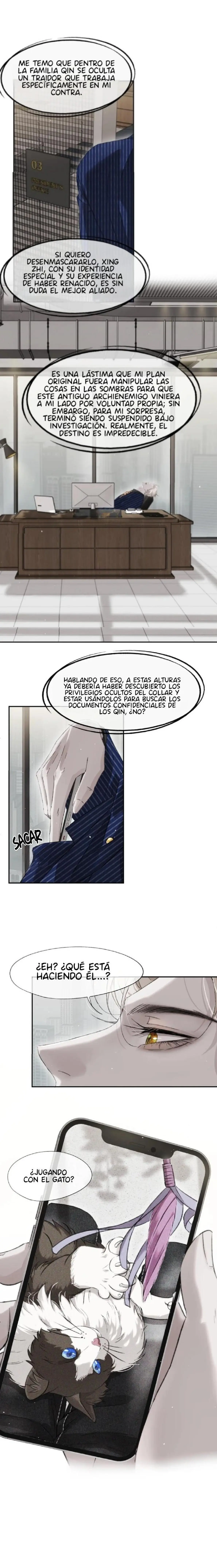 Atados Por El Pecado Capítulo 8 - Página 12 en español