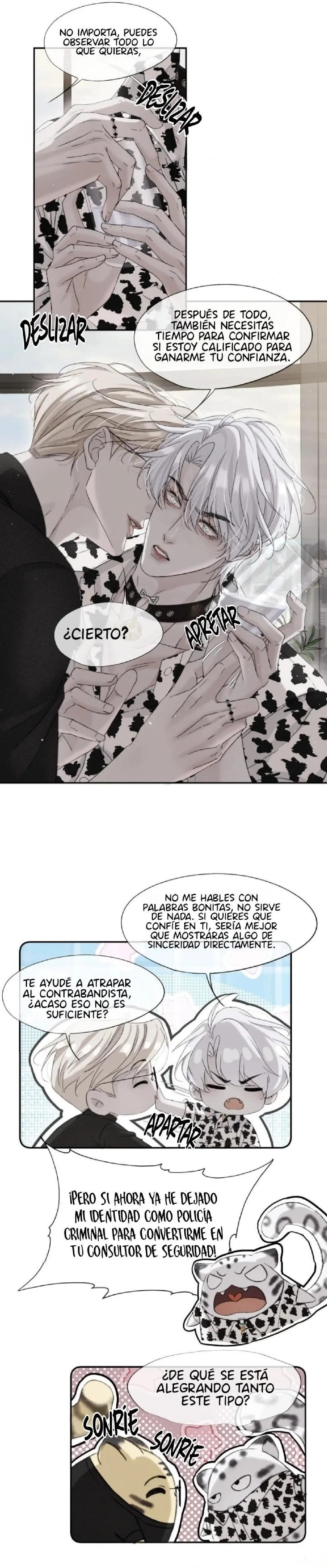 Atados Por El Pecado Capítulo 8 - Página 3 en español
