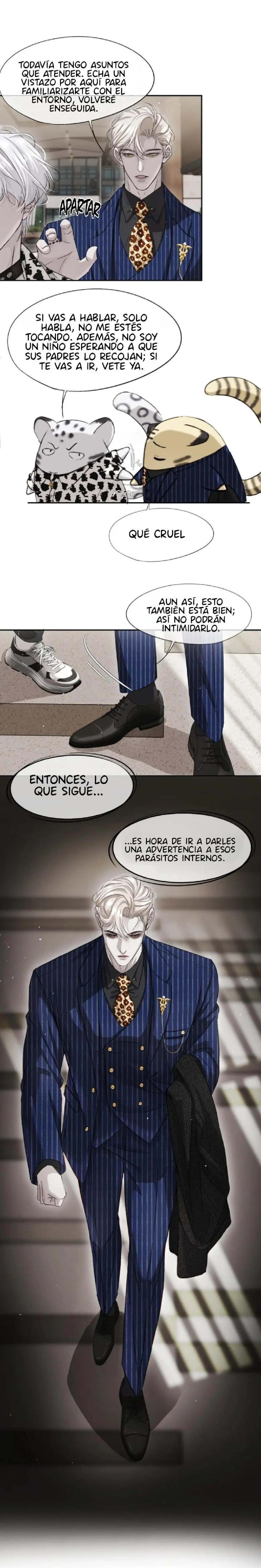 Atados Por El Pecado Capítulo 8 - Página 6 en español