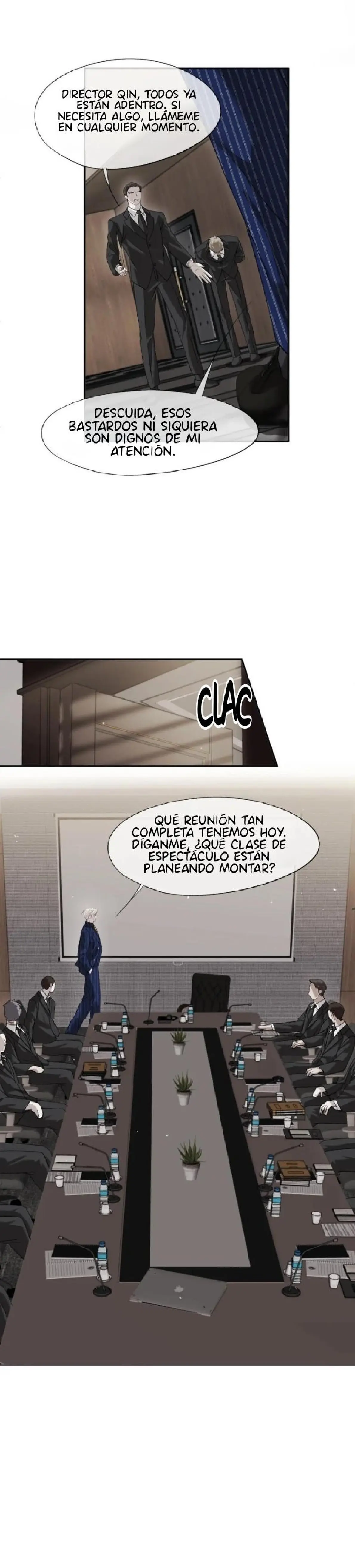 Atados Por El Pecado Capítulo 8 - Página 7 en español