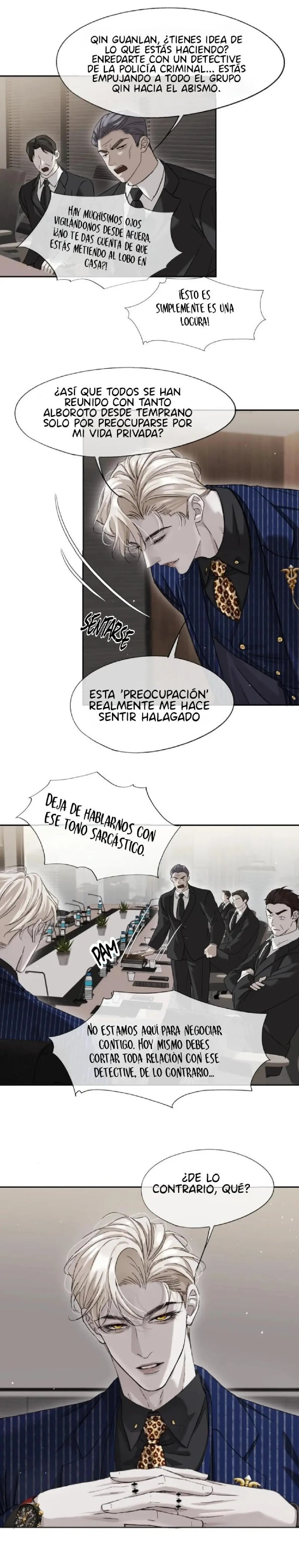 Atados Por El Pecado Capítulo 8 - Página 8 en español