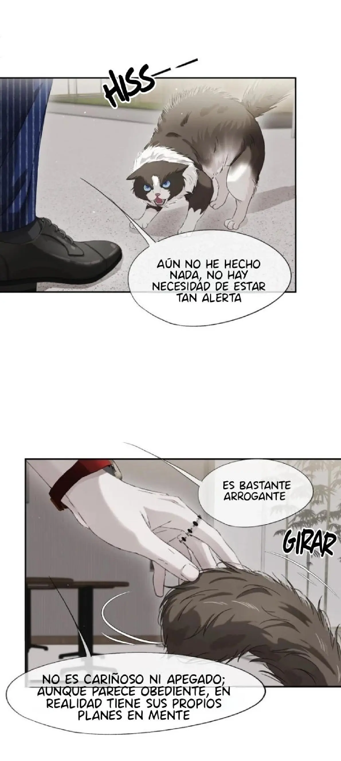 Atados Por El Pecado Capítulo 9 - Página 17 en español