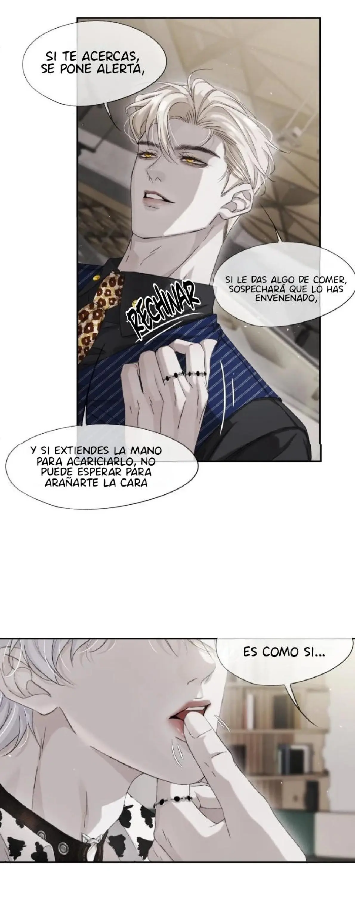 Atados Por El Pecado Capítulo 9 - Página 19 en español
