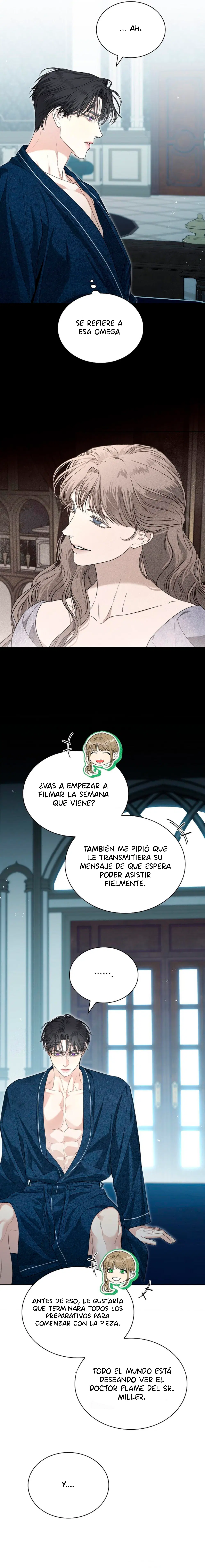 Besame si puedes (sin censura) Capítulo 17 - Página 12 en español