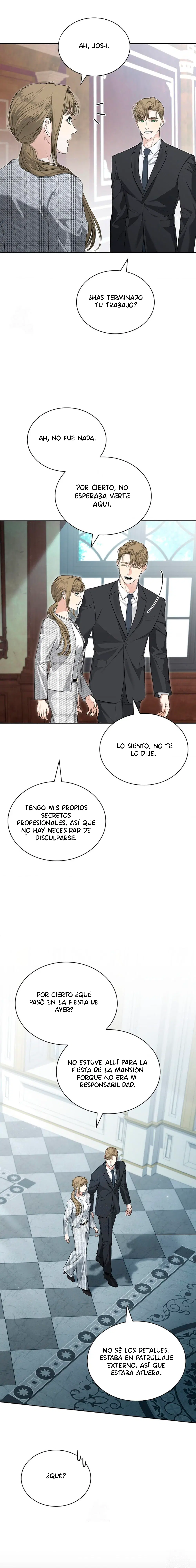 Besame si puedes (sin censura) Capítulo 17 - Página 14 en español
