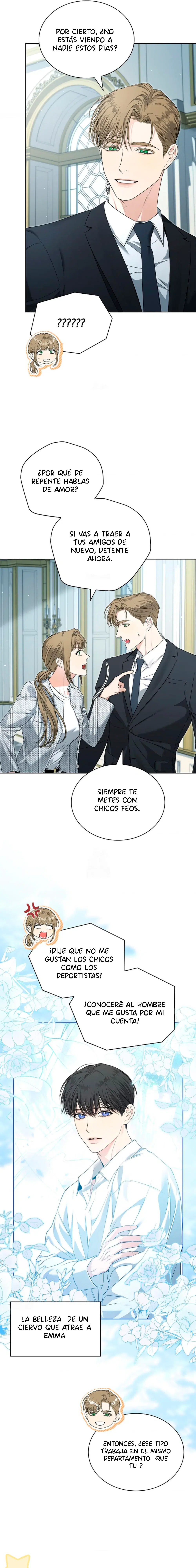 Besame si puedes (sin censura) Capítulo 17 - Página 16 en español