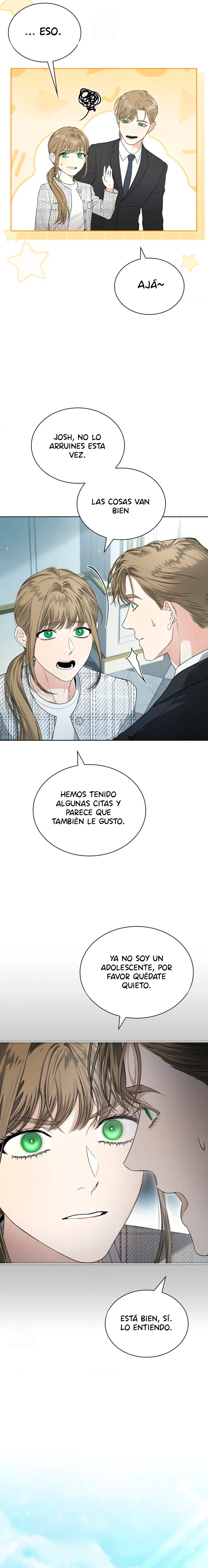 Besame si puedes (sin censura) Capítulo 17 - Página 17 en español