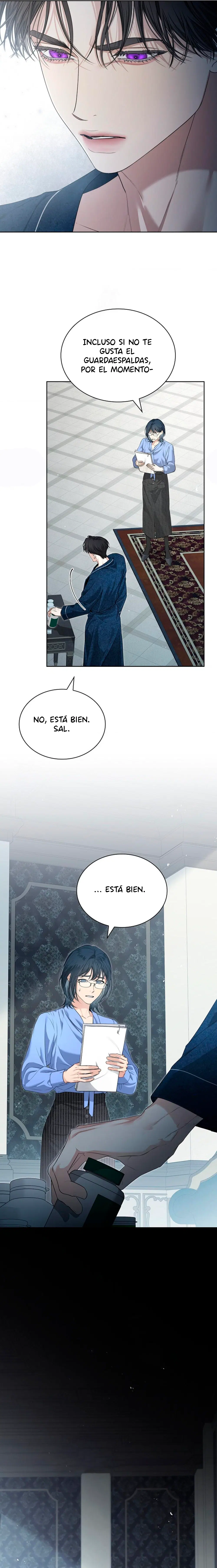 Besame si puedes (sin censura) Capítulo 17 - Página 22 en español