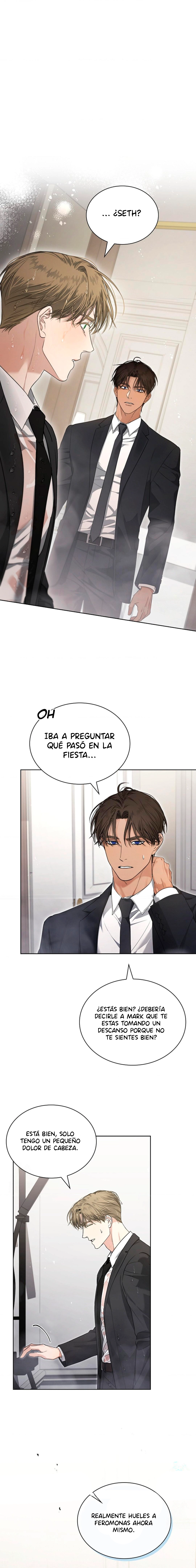 Besame si puedes (sin censura) Capítulo 17 - Página 3 en español