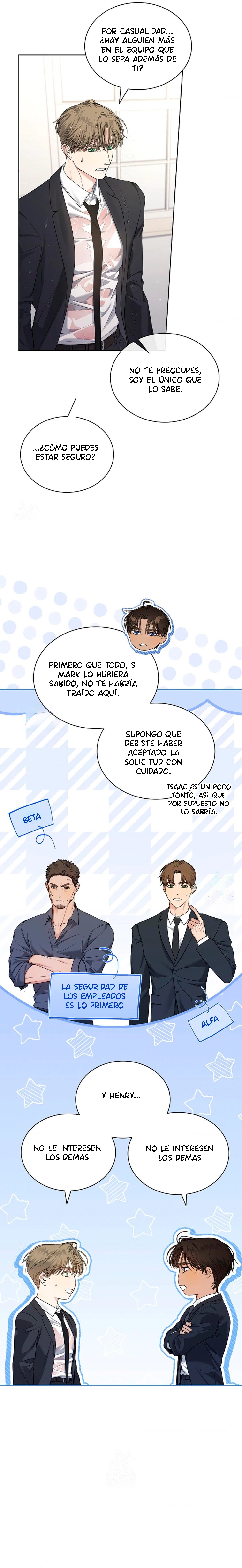 Besame si puedes (sin censura) Capítulo 17 - Página 6 en español