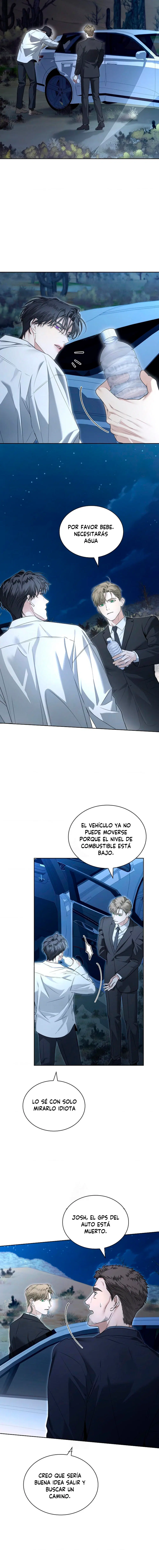 Besame si puedes (sin censura) Capítulo 21 - Página 15 en español