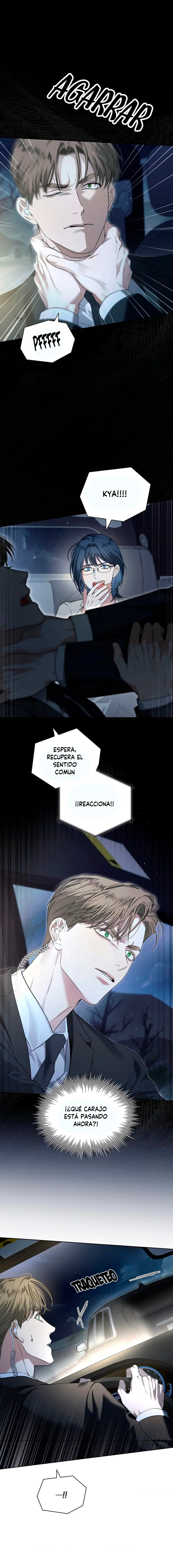 Besame si puedes (sin censura) Capítulo 21 - Página 8 en español