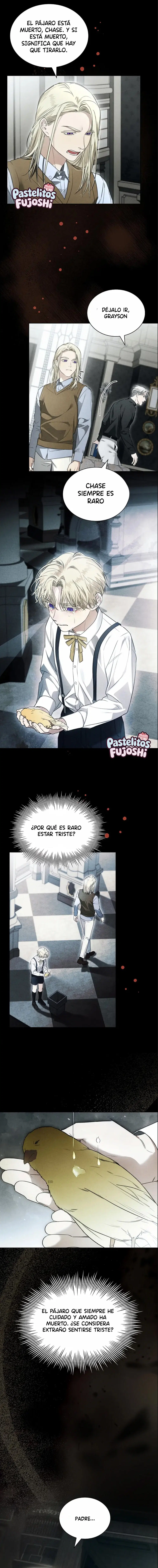 Besame si puedes (sin censura) Capítulo 23 - Página 8 en español