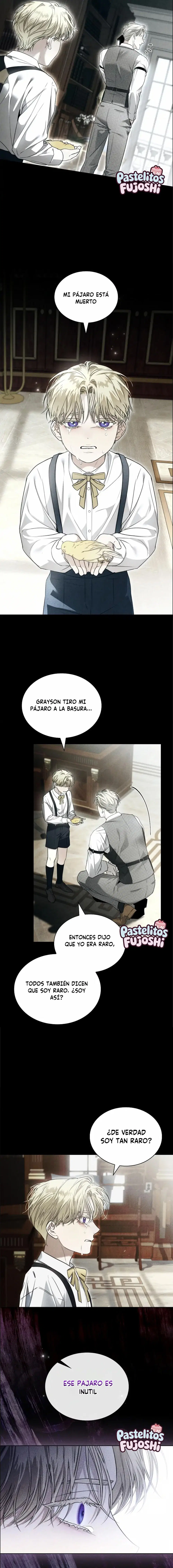 Besame si puedes (sin censura) Capítulo 23 - Página 9 en español