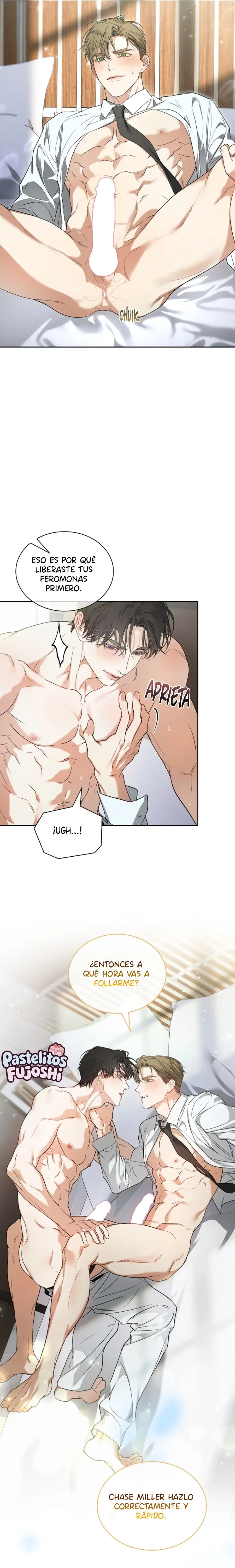Besame si puedes (sin censura) Capítulo 49 - Página 10 en español