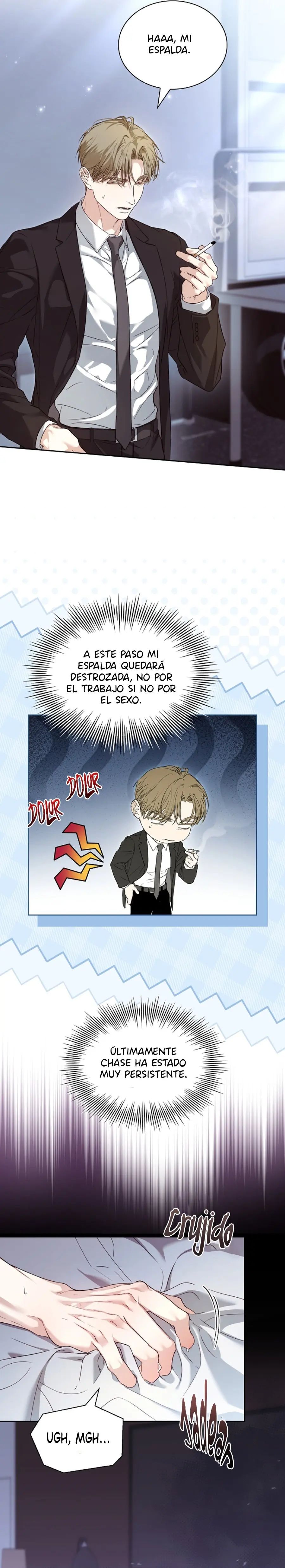 Besame si puedes (sin censura) Capítulo 49 - Página 12 en español