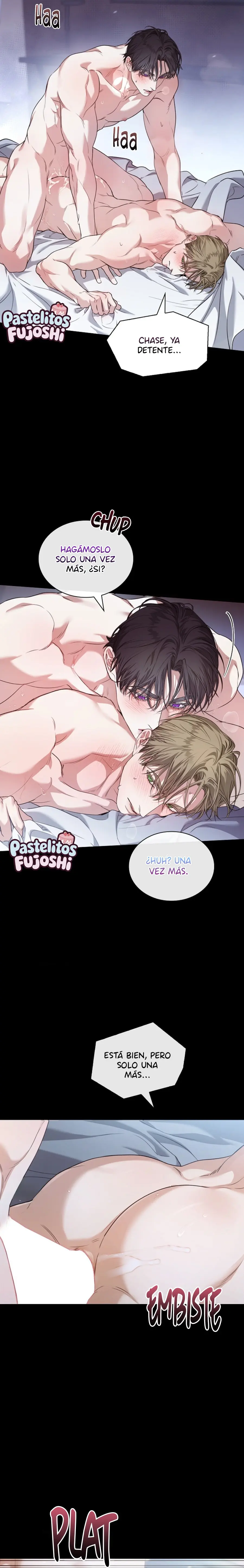 Besame si puedes (sin censura) Capítulo 49 - Página 13 en español