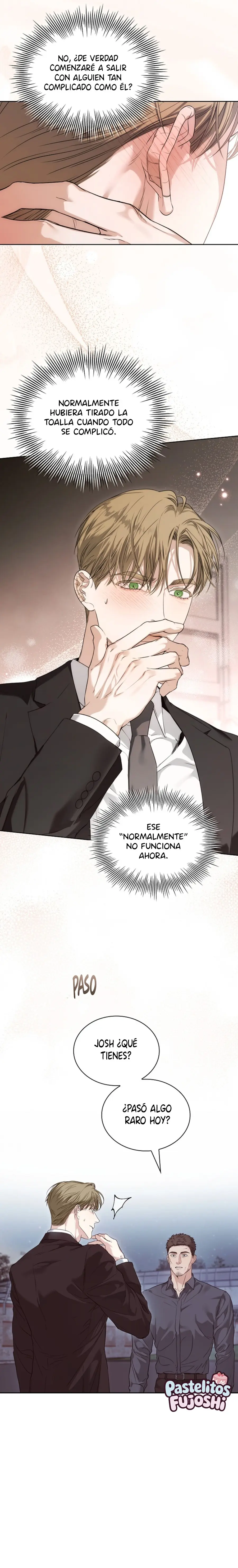 Besame si puedes (sin censura) Capítulo 49 - Página 16 en español