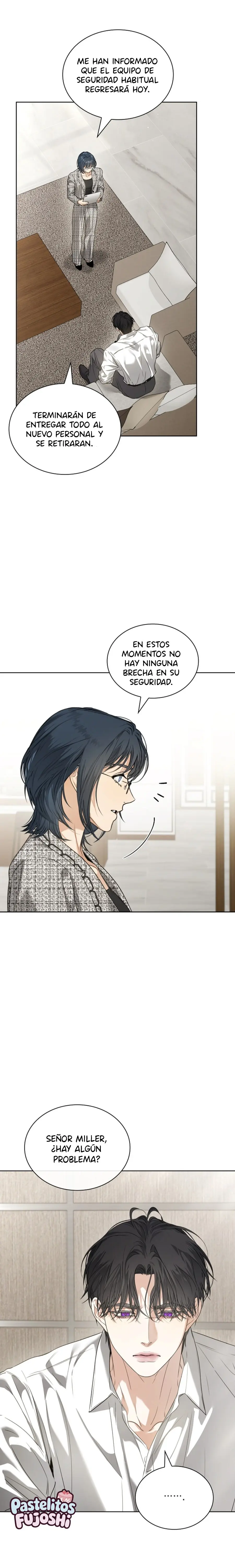 Besame si puedes (sin censura) Capítulo 49 - Página 19 en español
