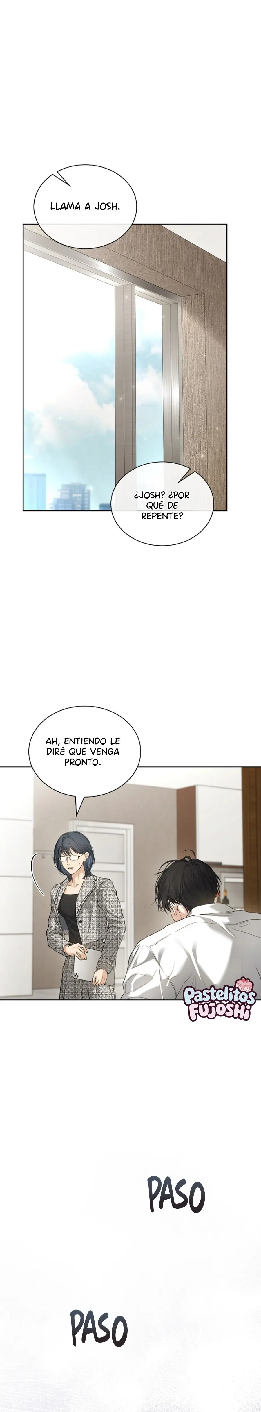 Besame si puedes (sin censura) Capítulo 49 - Página 20 en español