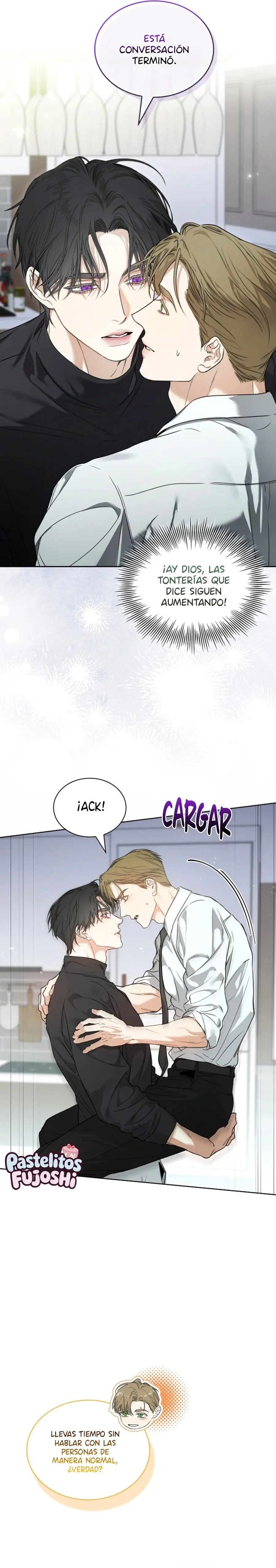 Besame si puedes (sin censura) Capítulo 49 - Página 3 en español