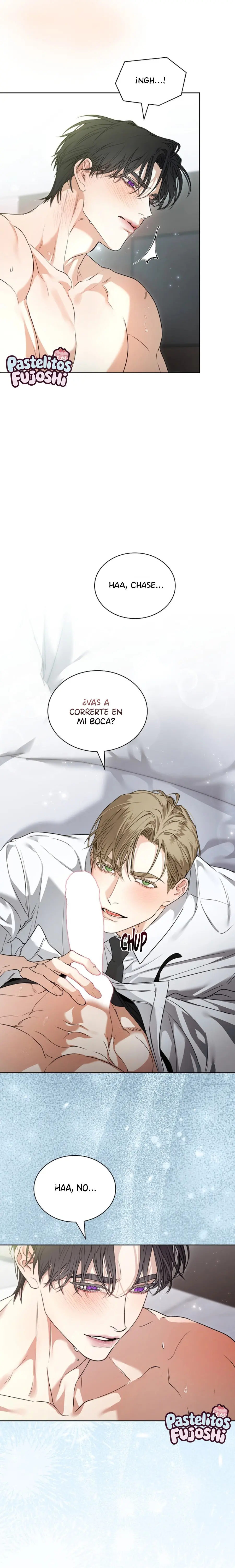 Besame si puedes (sin censura) Capítulo 49 - Página 8 en español