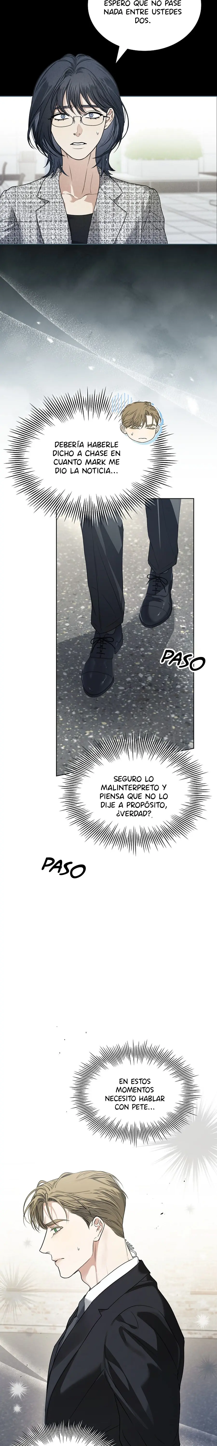 Besame si puedes (sin censura) Capítulo 50 - Página 11 en español
