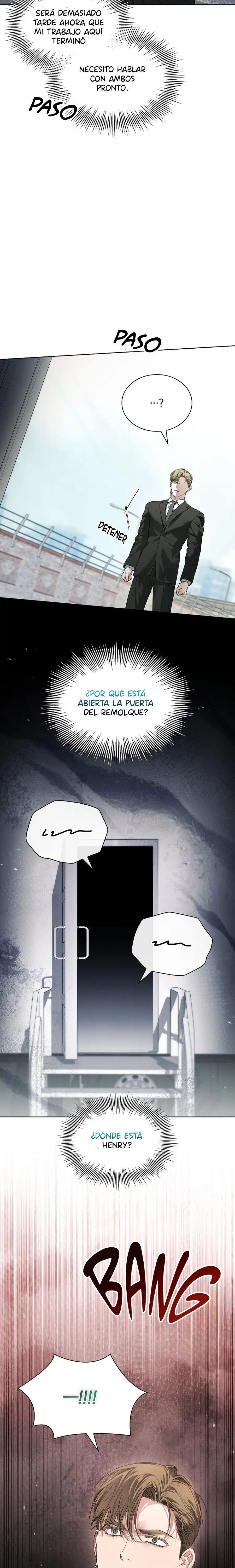 Besame si puedes (sin censura) Capítulo 50 - Página 12 en español